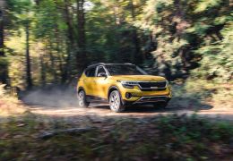 Kia estreia Seltos 2020 em versão global