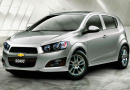 Chevrolet anuncia recall de Sonic, Cruze e Tracker