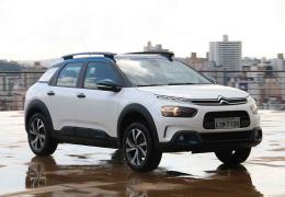 Citroën C4 Cactus terá sucessor com opção elétrica