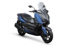 Yamaha inicia pré-venda da XMax 250 no Brasil