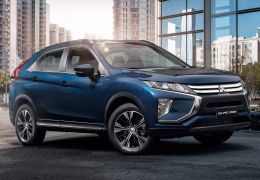 Mitsubishi confirma Eclipse Cross nacional com novas versões