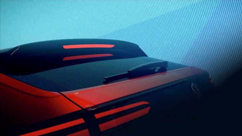 Volkswagen mostra detalhes do novo SUV Nivus