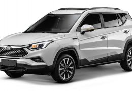 JAC divulga novo T60 2020 por R$ 99.990