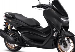 Yamaha NMax 2020 chega com novo visual e equipamentos