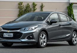 Chevrolet começa a vender novo Cruze LT 2020 por R$ 101.190