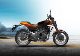 Harley-Davidson lançará naked esportiva de baixa cilindrada