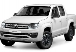 Amarok 2020 chega com mudanças visuais e novidades nem seus equipamentos
