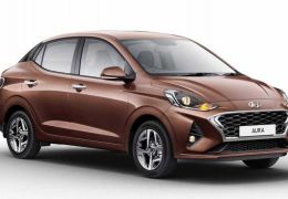 Hyundai lança Aura na Índia