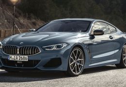 BMW Série 8 chega ao Brasil por preço de R$ 799.950