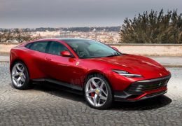 Ferrari lançará modelo “Purosangue” em 2021