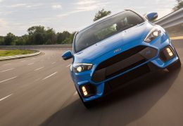 Novo Ford Focus RS pode ficar acima dos 400 cv de potência