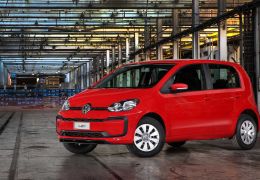 Volkswagen deve remover Up! e Fox de linha no Brasil