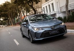 Novo Corolla fica mais caro e preços partem de R$ 101.990