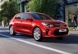 Kia revela lista de equipamentos do hatch Rio