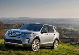 Novo Land Rover Discovery Sport 2020 começa a ser vendido no Brasil