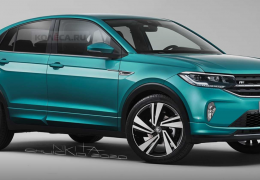 Volkswagen Nivus deve ser lançado no 2º trimestre de 2020