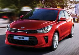 Kia Rio será vendido partindo de R$ 69.990
