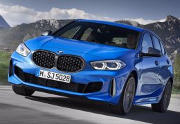 BMW estreia M135i xDrive no Brasil
