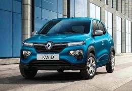 Renault Kwid passa a ser o carro mais barato do Brasil