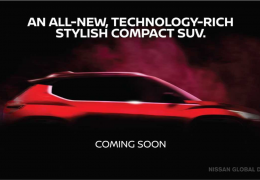 Nissan vai lançar novo mini-Kicks com plataforma do Renault Kwid