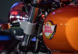 Royal Enfield confirma que vai montar motos no Brasil