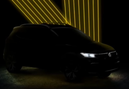 Volkswagen divulga primeira imagem do seu novo SUV de entrada