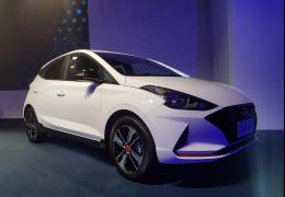 Hyundai lança HB20 Sport por R$ 70.990