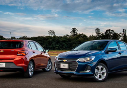 Confira os carros mais vendidos de janeiro de 2020