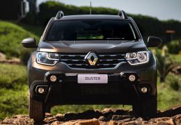 Novo Renault Duster chega em março no Brasil