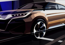 Honda anuncia nova geração do HR-V para o ano de 2021