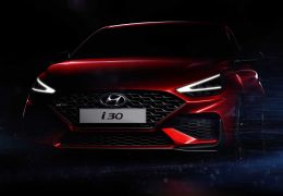Hyundai apresenta teaser do facelift do i30