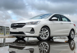 Chery convoca Arrizo 5 para recall no Brasil