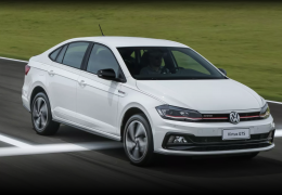 Volkswagen anuncia novo Virtus GTS partindo de R$ 104.940