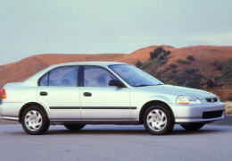 Honda chama recall para desativar airbag do motorista