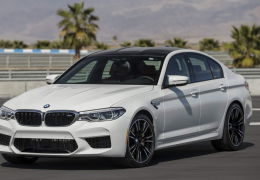 BMW anuncia recall de 52 unidades do M5 por defeito no câmbio