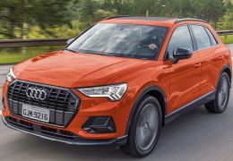 Novo Audi Q3 é lançado partindo de R$ 179.990