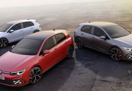 Volkswagen lança oficialmente novo Golf GTI com 245 cavalos e câmbio manual