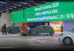 Salão de Genebra é cancelado de última hora em função do Coronavírus