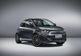 Fiat apresenta nova geração do 500 em sua versão elétrica