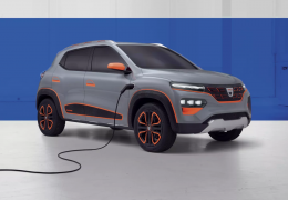 Renault Kwid chega na Europa partir de 2021