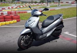 Dafra lança nova Citycom HD 300 por R$ 21.490