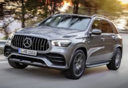 Mercedes lança novos modelos GLE no Brasil