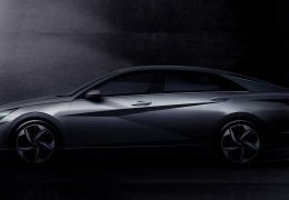 Hyundai apresenta teaser do novo Elantra 2021