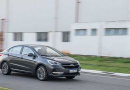 Caoa lança novo Chery Arrizo 5 no Brasil por R$ 74.590
