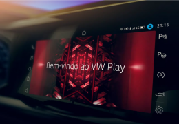 Volkswagen anuncia sistema de streaming para Nivus