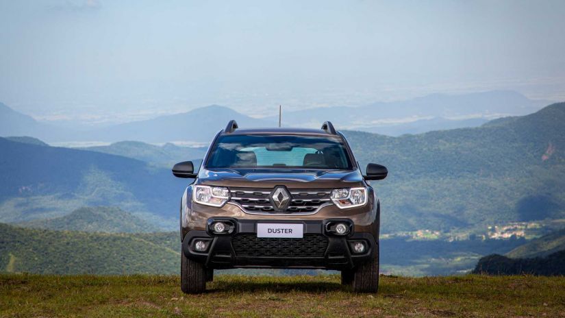 Argentina terá Novo Duster com motor 1.3 turbo e tração 4x4