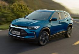 Chevrolet divulga preços do novo Tracker
