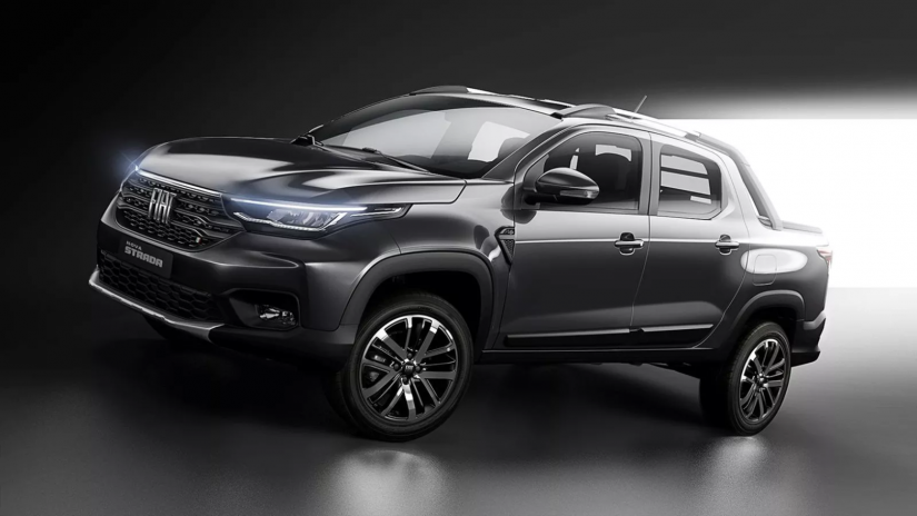 Fiat confirma adiamento do lançamento da nova Strada