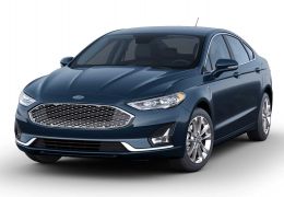Ford Fusion ganha última atualização antes de sair de linha