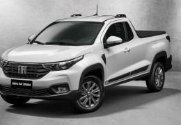 Fiat revela visual e detalhes da nova Strada 2021